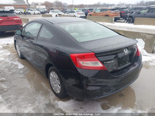 Продаж на аукціоні авто 2012 Honda Civic, vin: 2HGFG3B48CH001485, номер лоту: 12542704