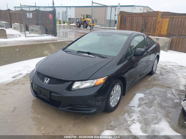 Продаж на аукціоні авто 2012 Honda Civic, vin: 2HGFG3B48CH001485, номер лоту: 12542704