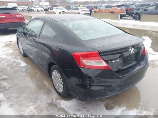 Продаж на аукціоні авто 2012 Honda Civic, vin: 2HGFG3B48CH001485, номер лоту: 12542704