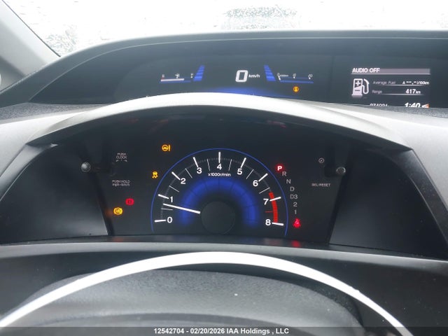 Продаж на аукціоні авто 2012 Honda Civic, vin: 2HGFG3B48CH001485, номер лоту: 12542704