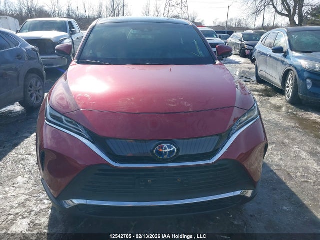 Aukcja sprzedaży 2021 Toyota Venza Le/xle/limited, vin: JTEAAAAH5MJ066793, numer aukcji: 12542705