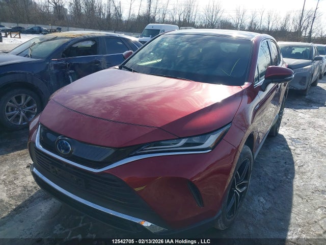 Aukcja sprzedaży 2021 Toyota Venza Le/xle/limited, vin: JTEAAAAH5MJ066793, numer aukcji: 12542705
