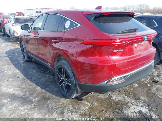 Aukcja sprzedaży 2021 Toyota Venza Le/xle/limited, vin: JTEAAAAH5MJ066793, numer aukcji: 12542705