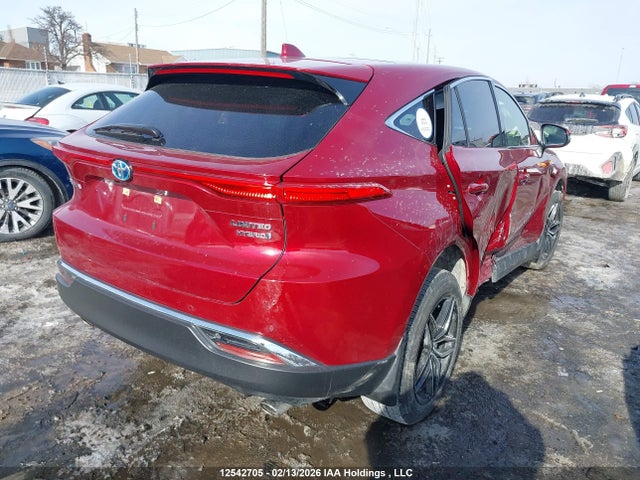 Aukcja sprzedaży 2021 Toyota Venza Le/xle/limited, vin: JTEAAAAH5MJ066793, numer aukcji: 12542705