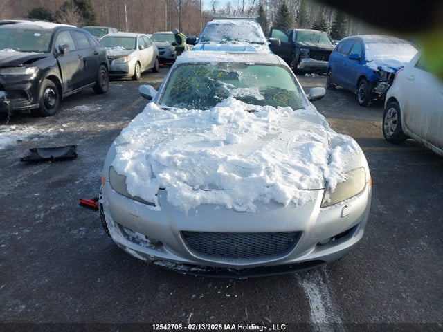 Aukcja sprzedaży 2007 Mazda Rx8, vin: JM1FE173770212762, numer aukcji: 12542708