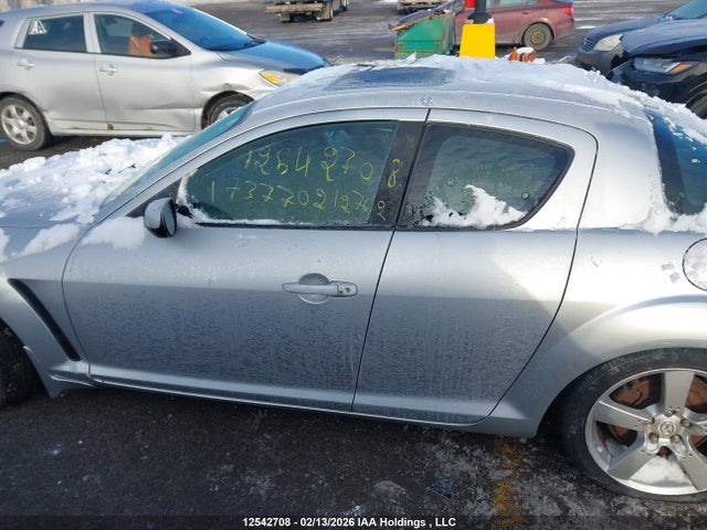 Aukcja sprzedaży 2007 Mazda Rx8, vin: JM1FE173770212762, numer aukcji: 12542708
