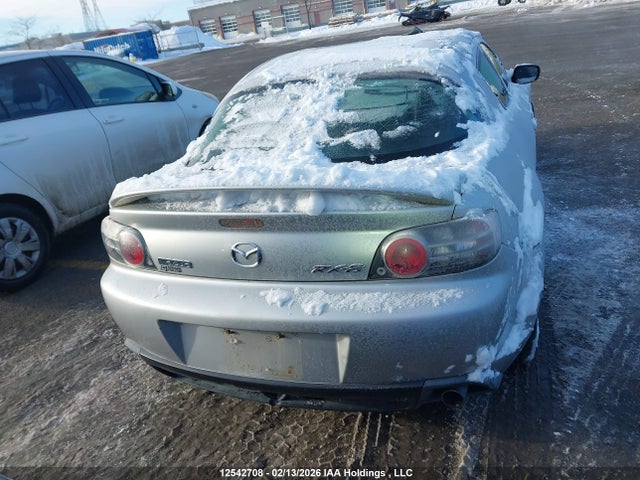 Aukcja sprzedaży 2007 Mazda Rx8, vin: JM1FE173770212762, numer aukcji: 12542708