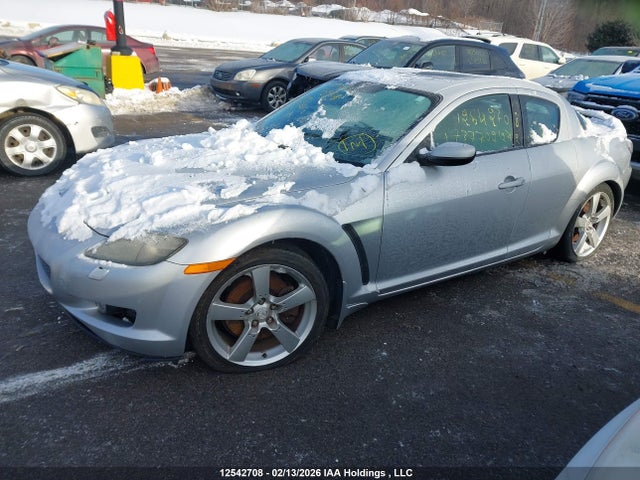 Aukcja sprzedaży 2007 Mazda Rx8, vin: JM1FE173770212762, numer aukcji: 12542708