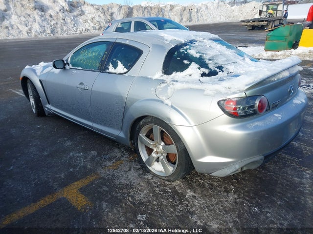 Aukcja sprzedaży 2007 Mazda Rx8, vin: JM1FE173770212762, numer aukcji: 12542708