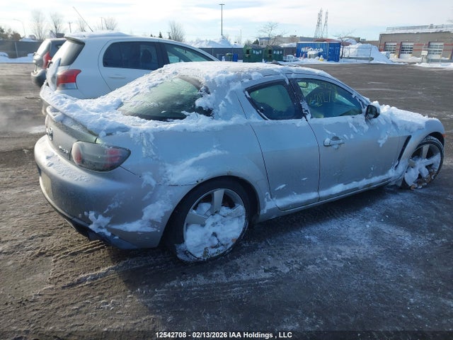Aukcja sprzedaży 2007 Mazda Rx8, vin: JM1FE173770212762, numer aukcji: 12542708