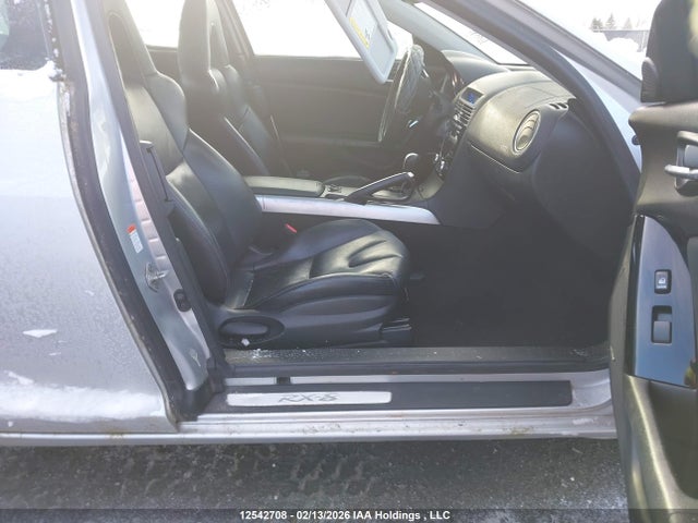 Aukcja sprzedaży 2007 Mazda Rx8, vin: JM1FE173770212762, numer aukcji: 12542708