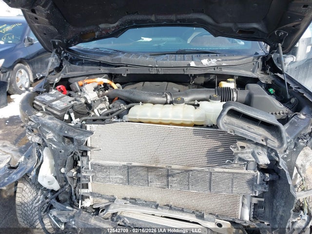 Продажа на аукционе авто 2022 Ford F-150, vin: 1FTFW1ED9NFB75698, номер лота: 12542709