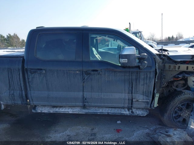 Продажа на аукционе авто 2022 Ford F-150, vin: 1FTFW1ED9NFB75698, номер лота: 12542709