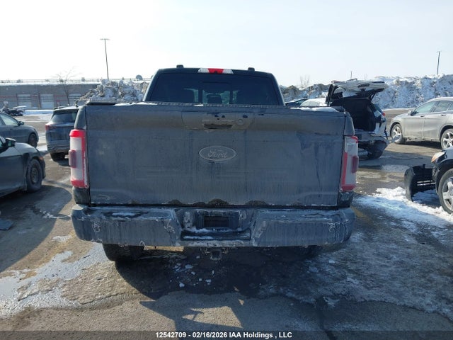 Продажа на аукционе авто 2022 Ford F-150, vin: 1FTFW1ED9NFB75698, номер лота: 12542709
