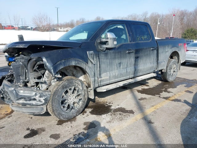Продажа на аукционе авто 2022 Ford F-150, vin: 1FTFW1ED9NFB75698, номер лота: 12542709
