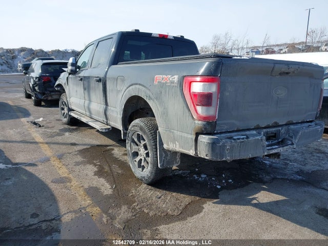 Продажа на аукционе авто 2022 Ford F-150, vin: 1FTFW1ED9NFB75698, номер лота: 12542709