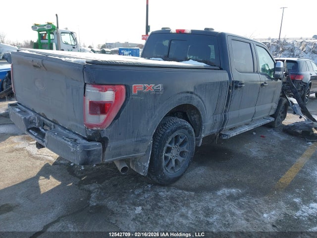 Продажа на аукционе авто 2022 Ford F-150, vin: 1FTFW1ED9NFB75698, номер лота: 12542709