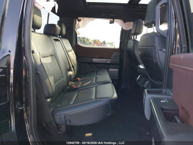 Продажа на аукционе авто 2022 Ford F-150, vin: 1FTFW1ED9NFB75698, номер лота: 12542709