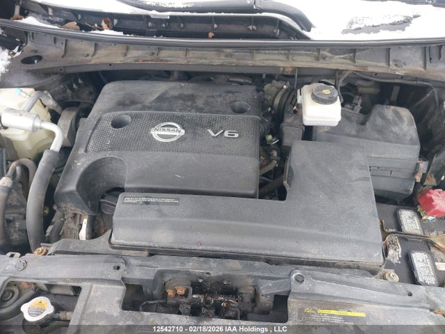 5N1AZ2MH3GN122608 Nissan Murano Platinum/sl/sv