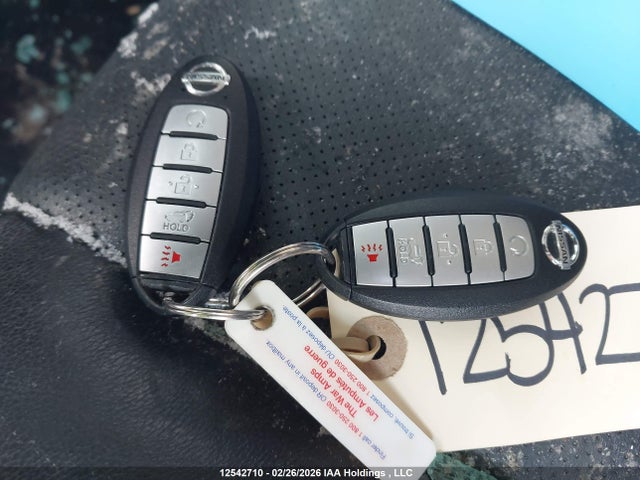 5N1AZ2MH3GN122608 Nissan Murano Platinum/sl/sv