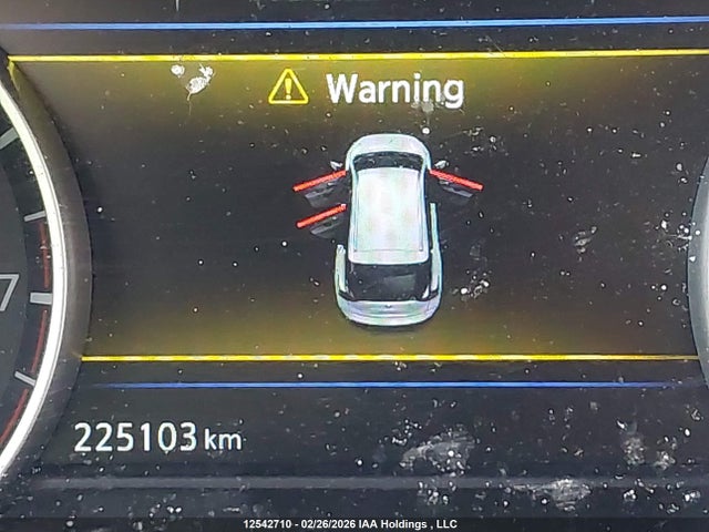 5N1AZ2MH3GN122608 Nissan Murano Platinum/sl/sv