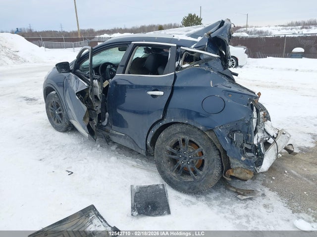 5N1AZ2MH3GN122608 Nissan Murano Platinum/sl/sv