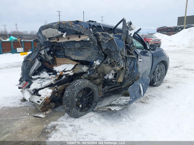 5N1AZ2MH3GN122608 Nissan Murano Platinum/sl/sv