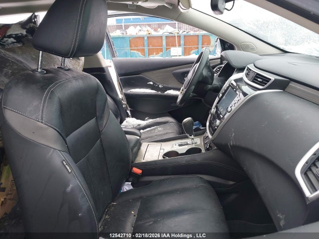 5N1AZ2MH3GN122608 Nissan Murano Platinum/sl/sv