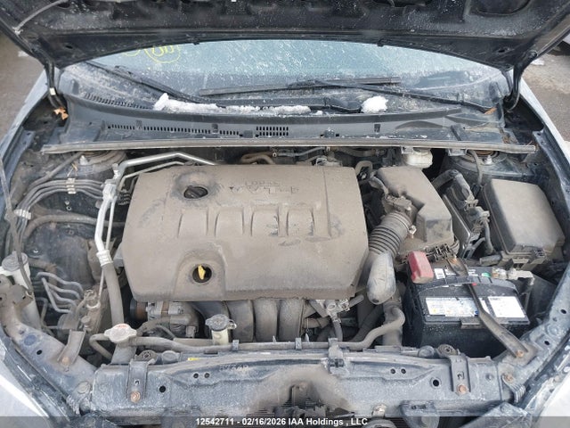 2T1BURHE4HC876721 Toyota COROLLA LE