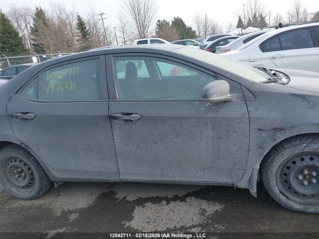 2T1BURHE4HC876721 Toyota COROLLA LE