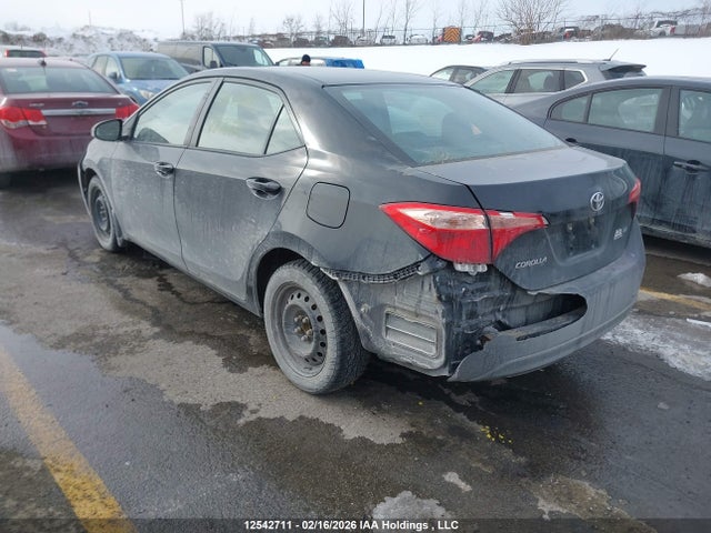 2T1BURHE4HC876721 Toyota COROLLA LE