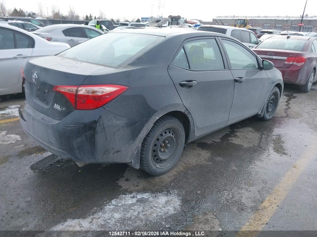 2T1BURHE4HC876721 Toyota COROLLA LE