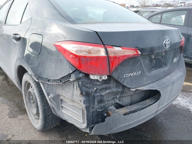 2T1BURHE4HC876721 Toyota COROLLA LE