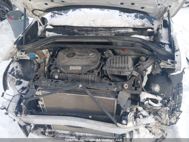 WBXHT3C34H5F80813 BMW X1 Xdrive28i