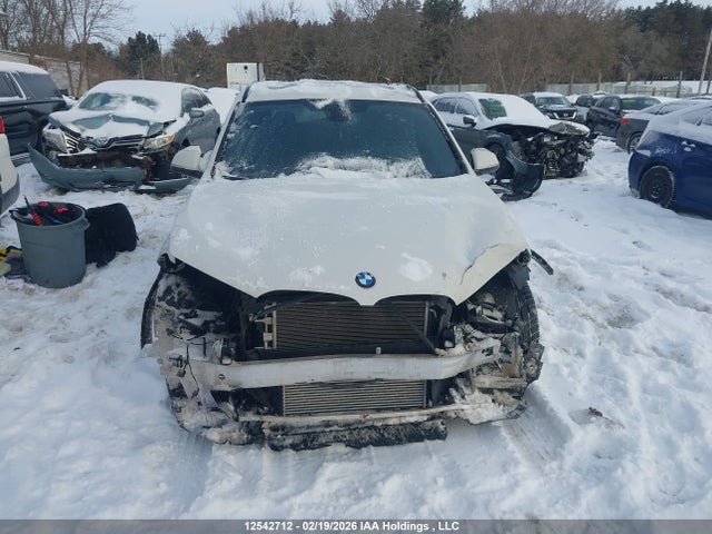 WBXHT3C34H5F80813 BMW X1 Xdrive28i