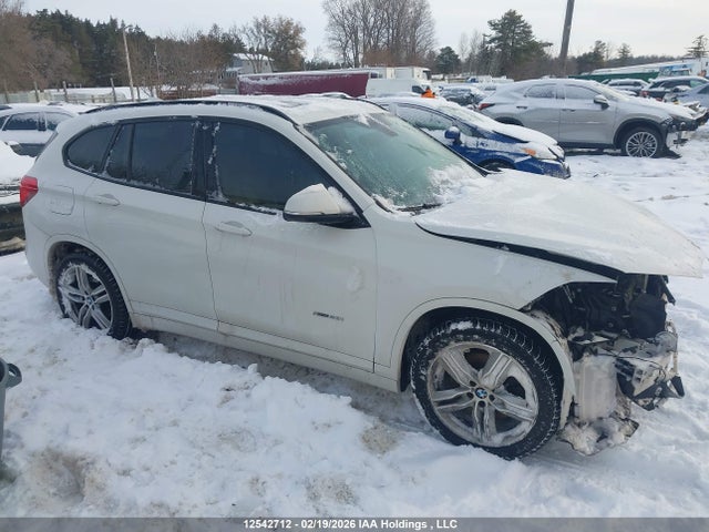 WBXHT3C34H5F80813 BMW X1 Xdrive28i