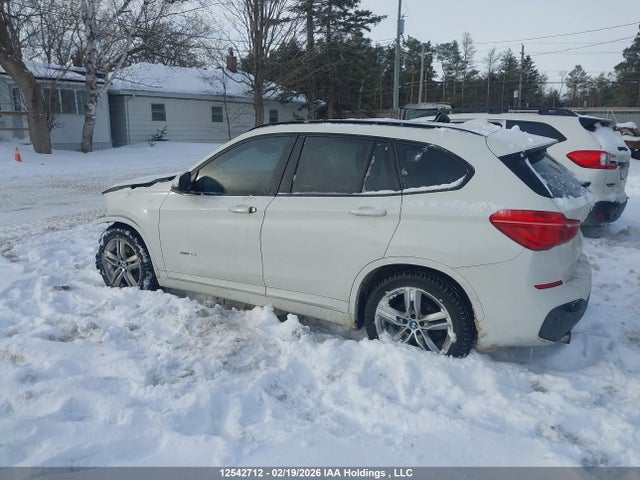 WBXHT3C34H5F80813 BMW X1 Xdrive28i