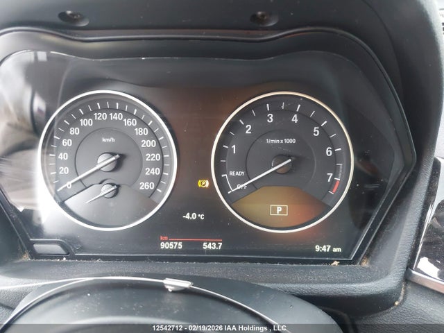 WBXHT3C34H5F80813 BMW X1 Xdrive28i