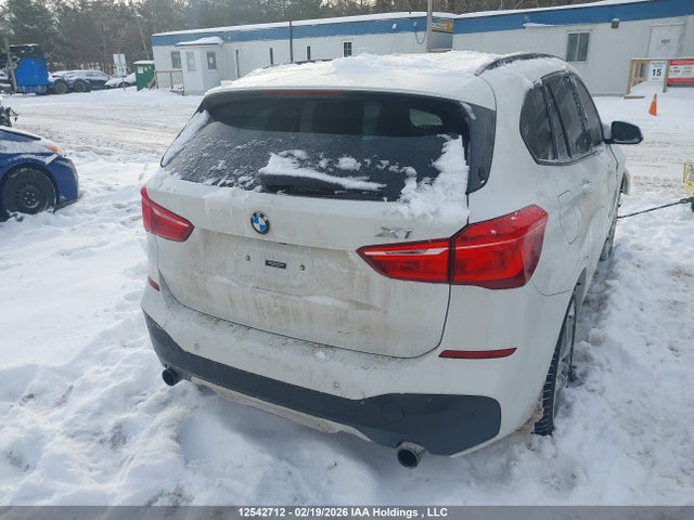 WBXHT3C34H5F80813 BMW X1 Xdrive28i