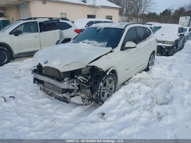 WBXHT3C34H5F80813 BMW X1 Xdrive28i