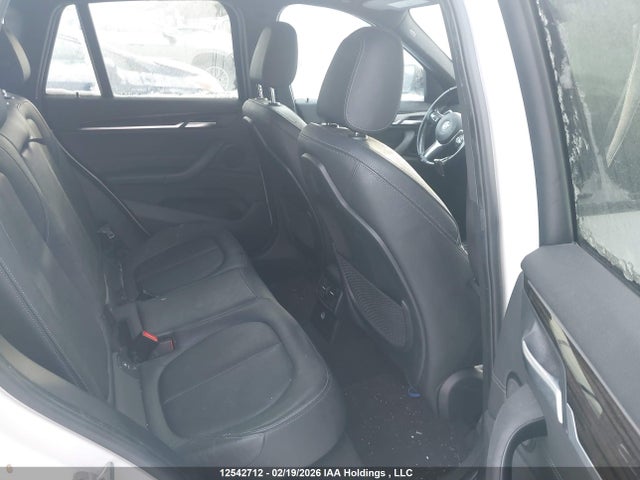WBXHT3C34H5F80813 BMW X1 Xdrive28i