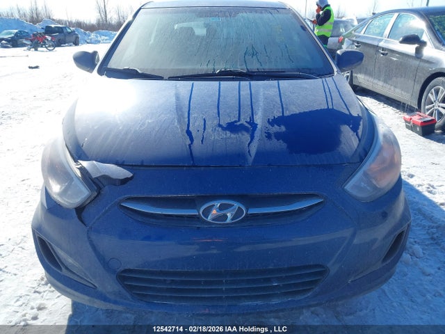 KMHCT5AE1GU238160 Hyundai ACCENT GL