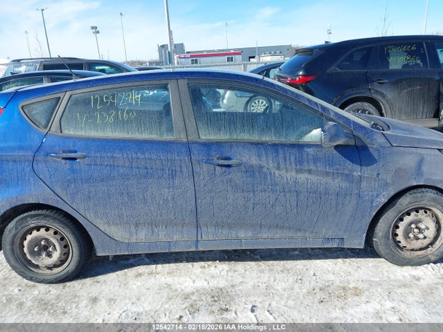 KMHCT5AE1GU238160 Hyundai ACCENT GL