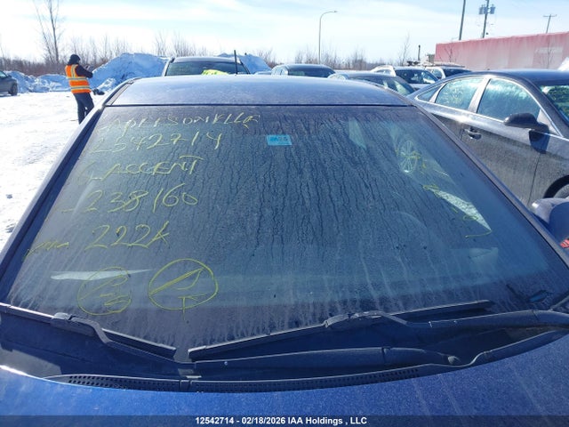KMHCT5AE1GU238160 Hyundai ACCENT GL