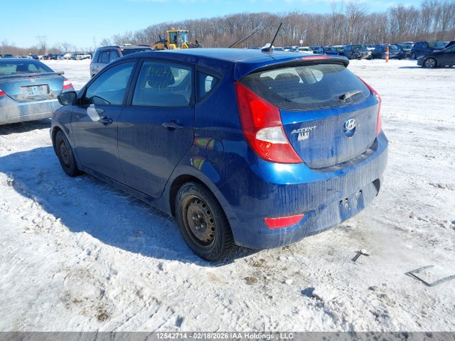 KMHCT5AE1GU238160 Hyundai ACCENT GL