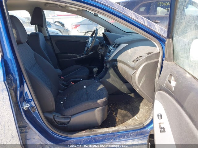 KMHCT5AE1GU238160 Hyundai ACCENT GL