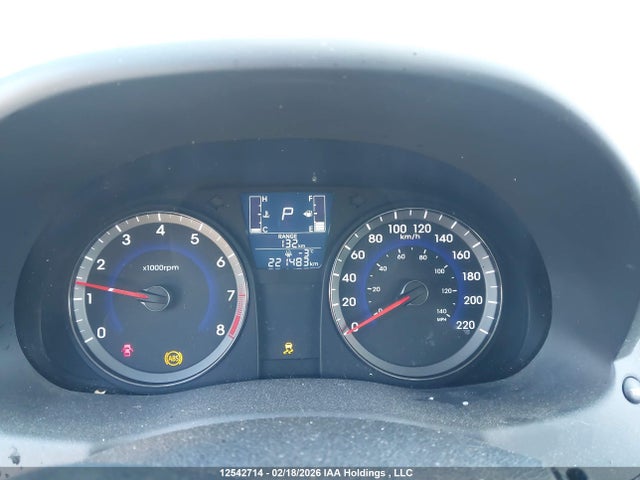 KMHCT5AE1GU238160 Hyundai ACCENT GL