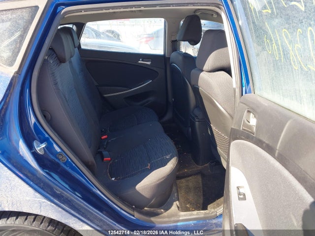 KMHCT5AE1GU238160 Hyundai ACCENT GL