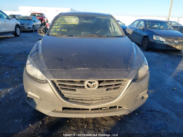 3MZBM1L78FM229475 Mazda 3 TOURING