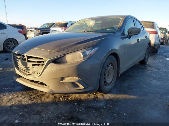 3MZBM1L78FM229475 Mazda 3 TOURING